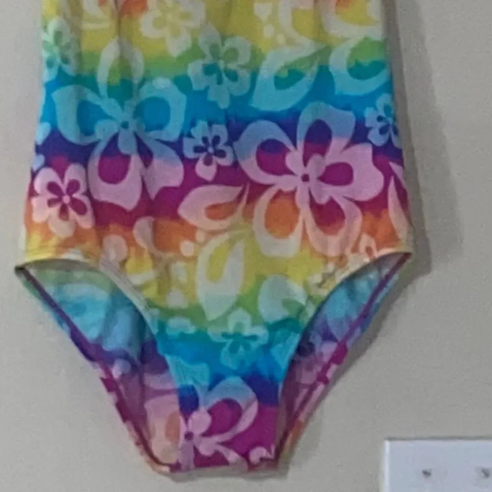 Speedo Swim Size Size 14 Floral